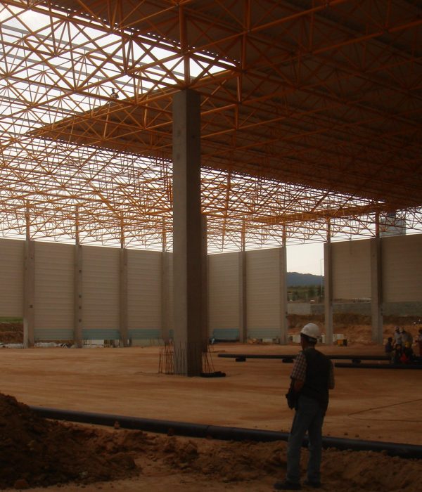 Kayataş İnşaat proje